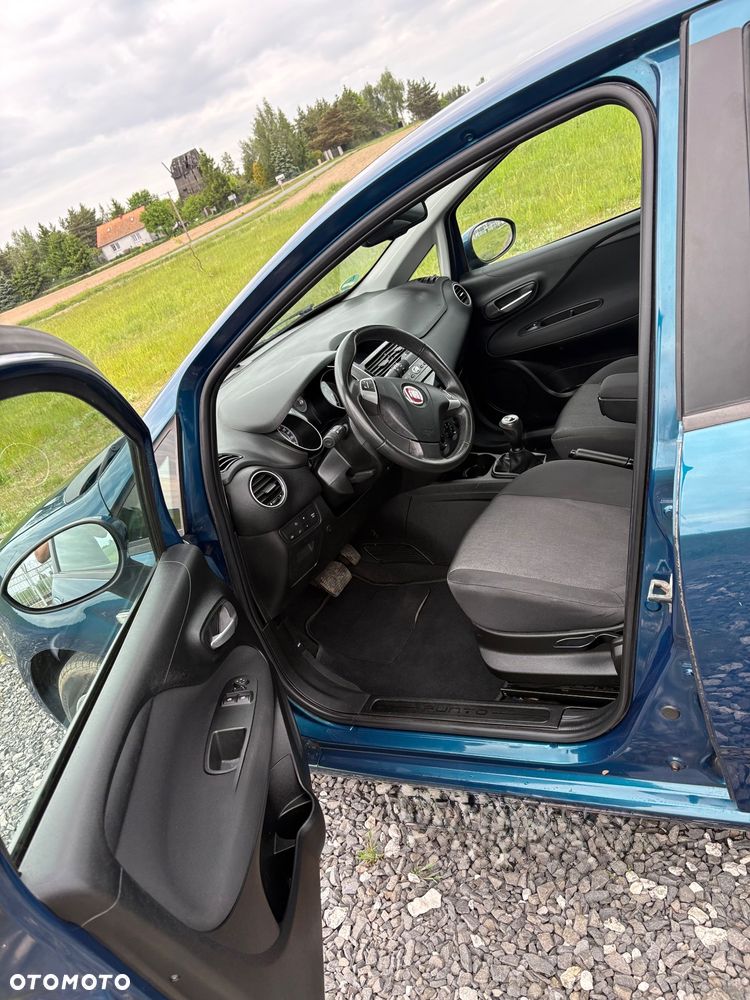Fiat Grande Punto 1.4 8V Dualogic Active - 15