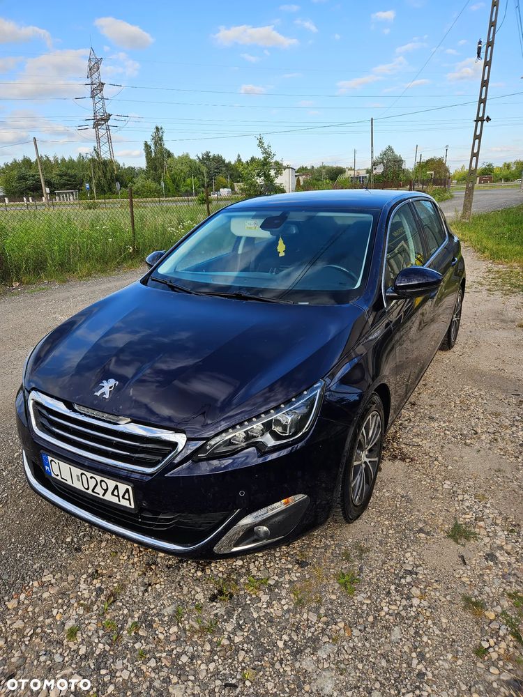 Peugeot 308 e-HDi 115 Stop & Start Allure - 1