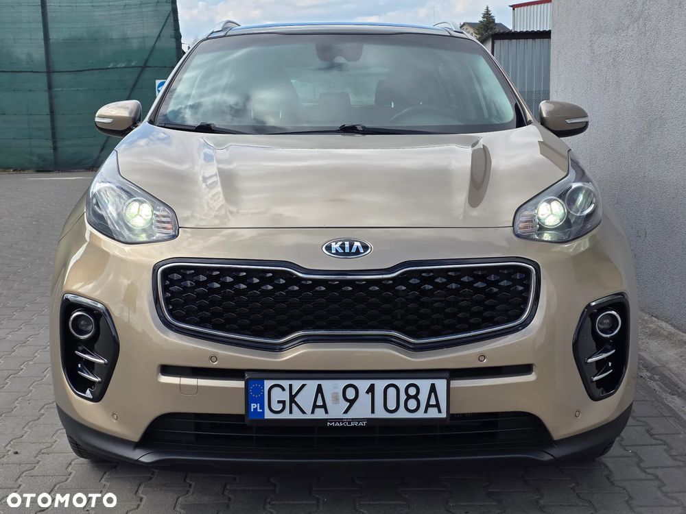 Kia Sportage - 5