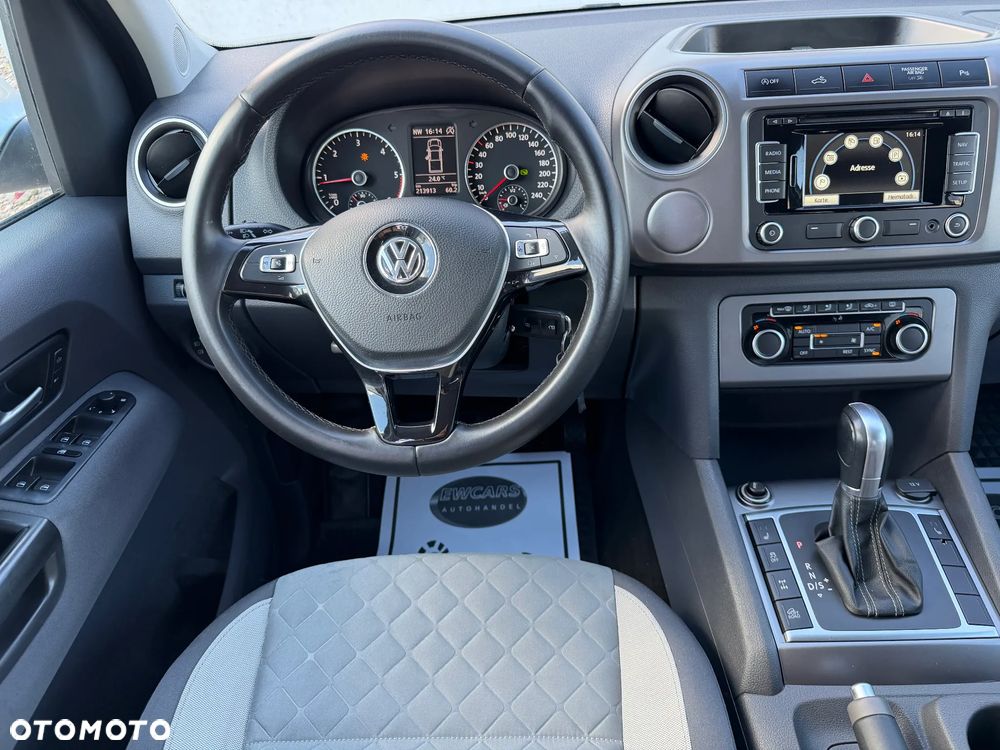 Volkswagen Amarok 2.0 BiTDI BMT Autm Atacama - 8