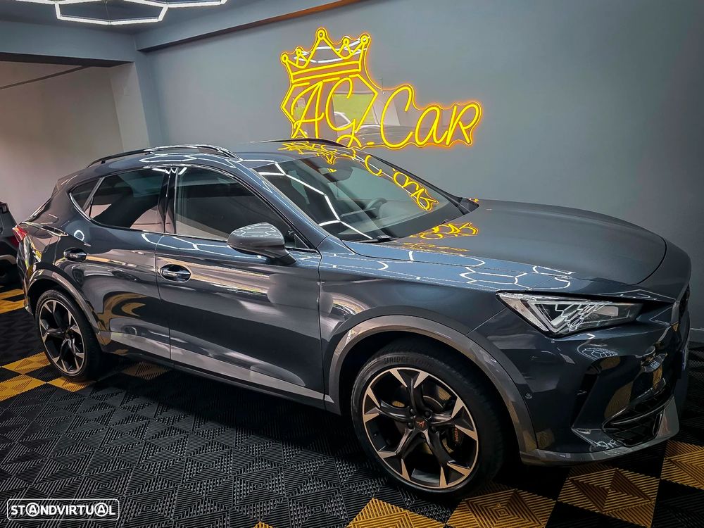 Cupra Formentor 1.4 e-Hybrid DSG VZ - 7