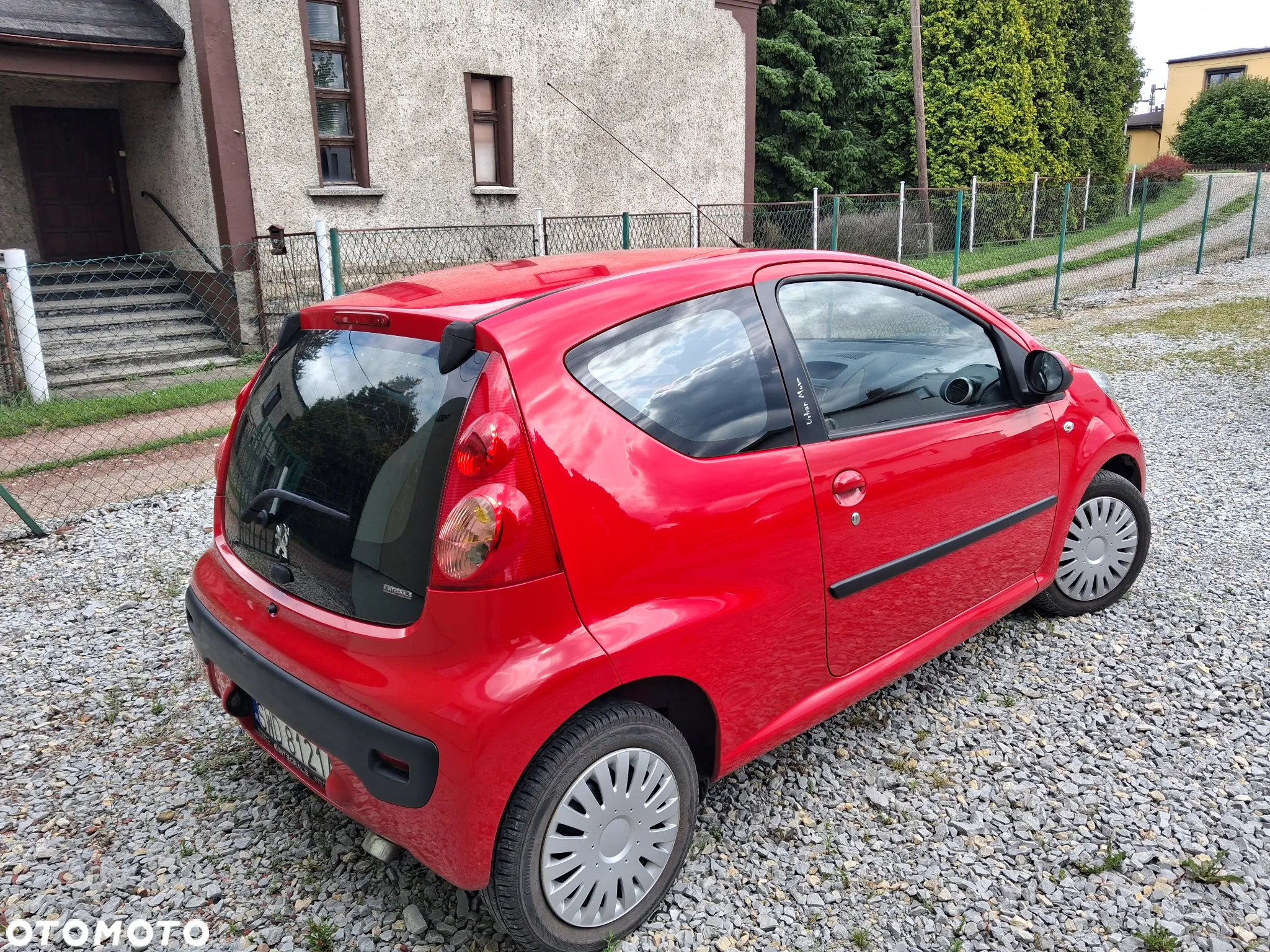 Peugeot 107 1.0 U Move - 5
