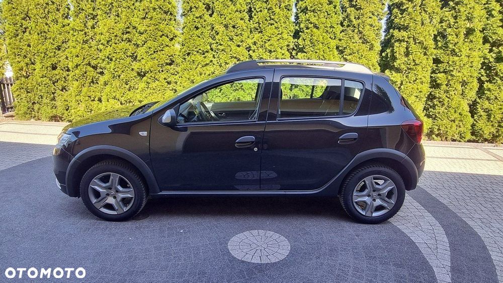 Dacia Sandero Stepway - 3