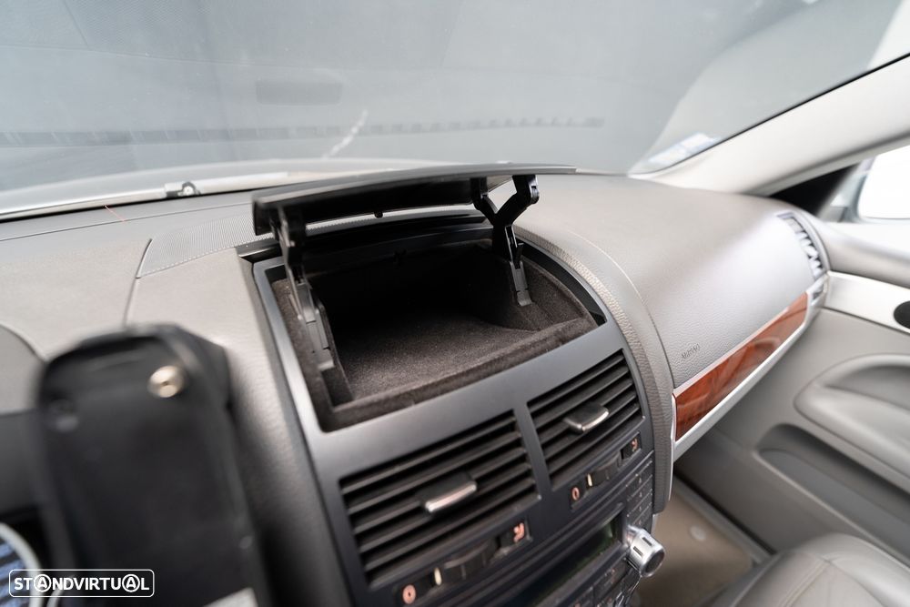 VW Touareg 2.5 TDi Top - 28
