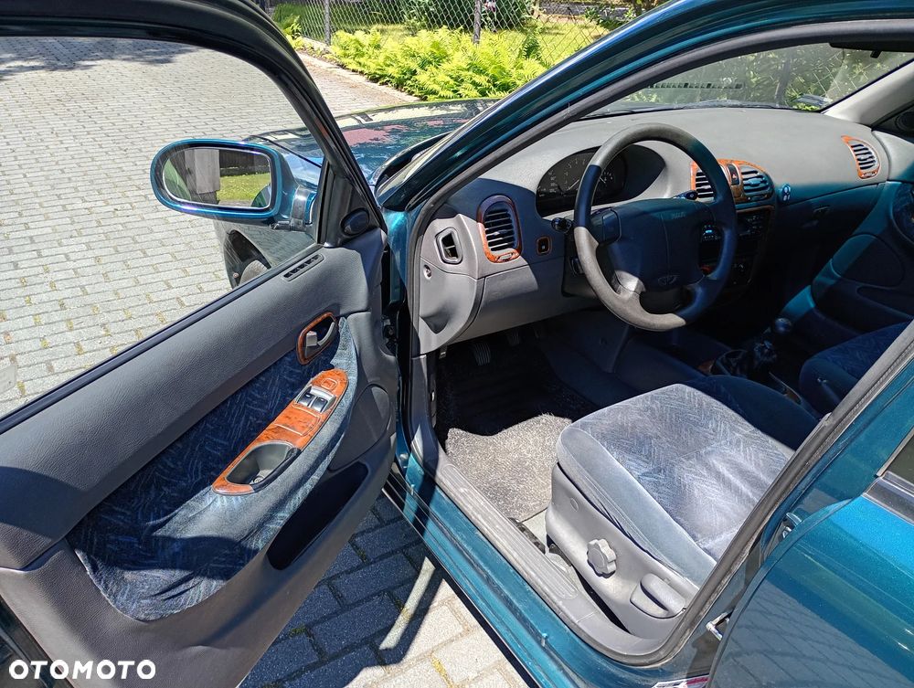 Daewoo Nubira 1.6 SX - 5