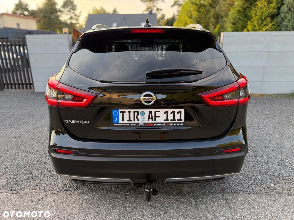 Nissan Qashqai 1.3 DIG-T N-Connecta - 6