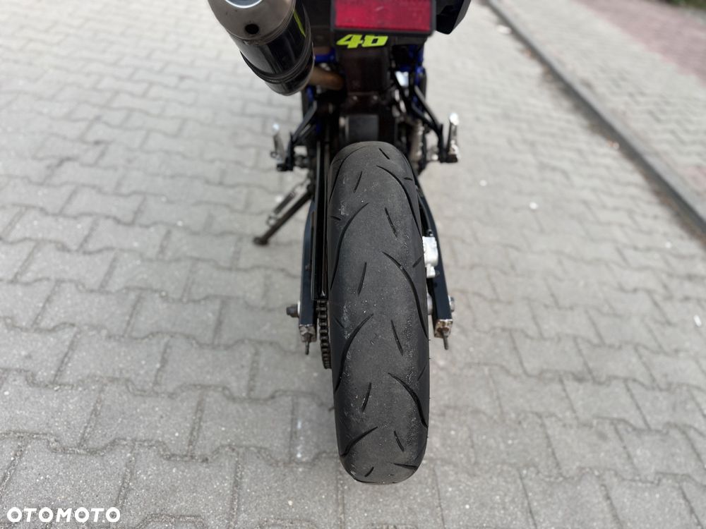 Yamaha WR - 15