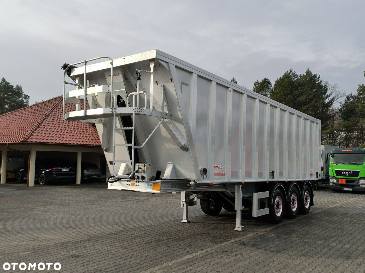 Benalu MULTIRUNNER 87 - 13