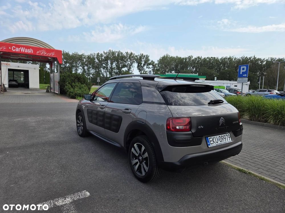 Citroën C4 Cactus 1.2 PureTech MoreLife - 5