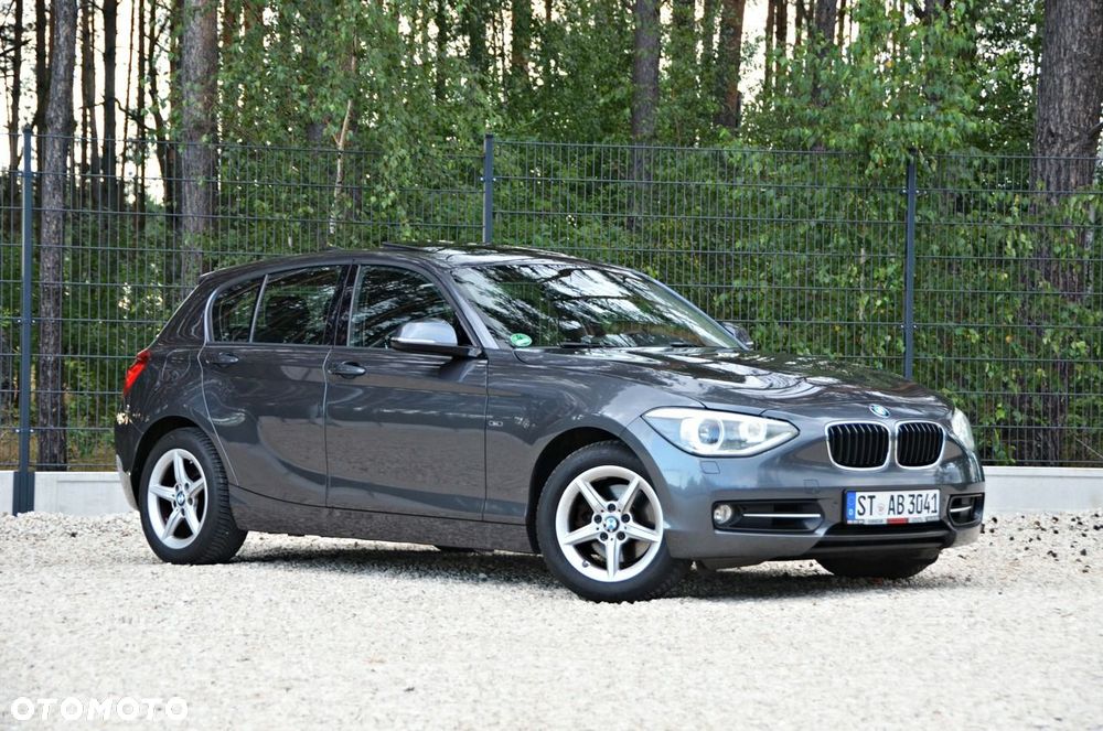BMW Seria 1 - 11