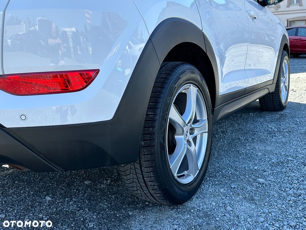Hyundai Tucson 1.7 CRDI BlueDrive Comfort 2WD - 5