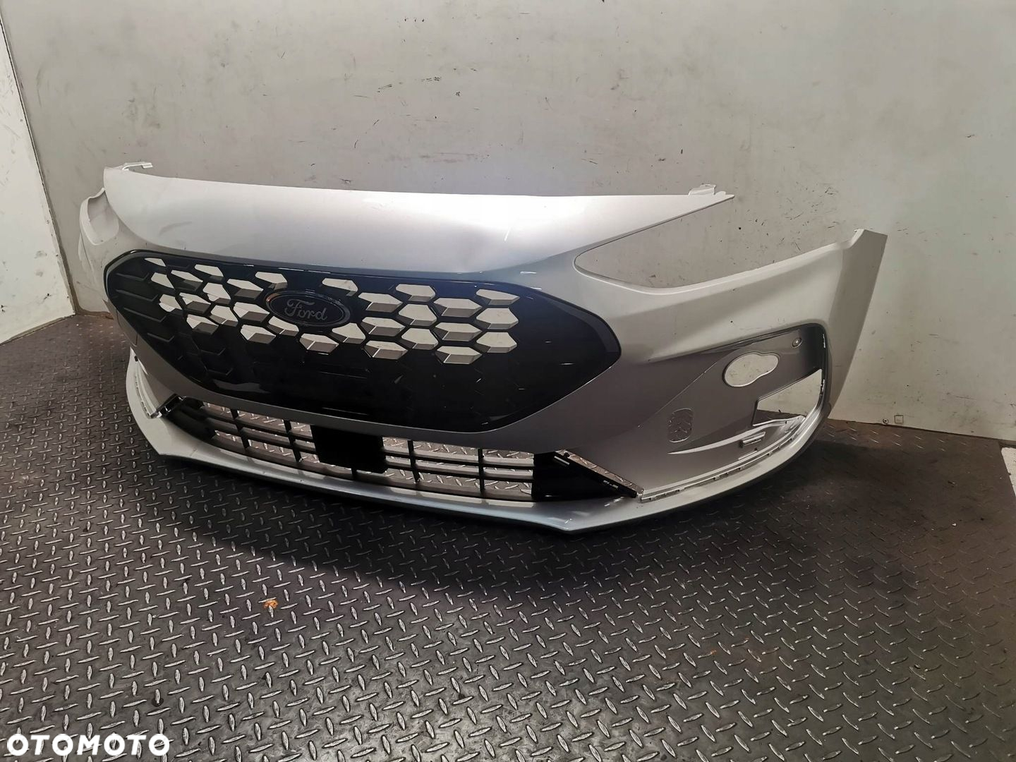 ZDERZAK PRZÓD FORD FOCUS MK4 GRILL NX7B-17C831-SA - 7