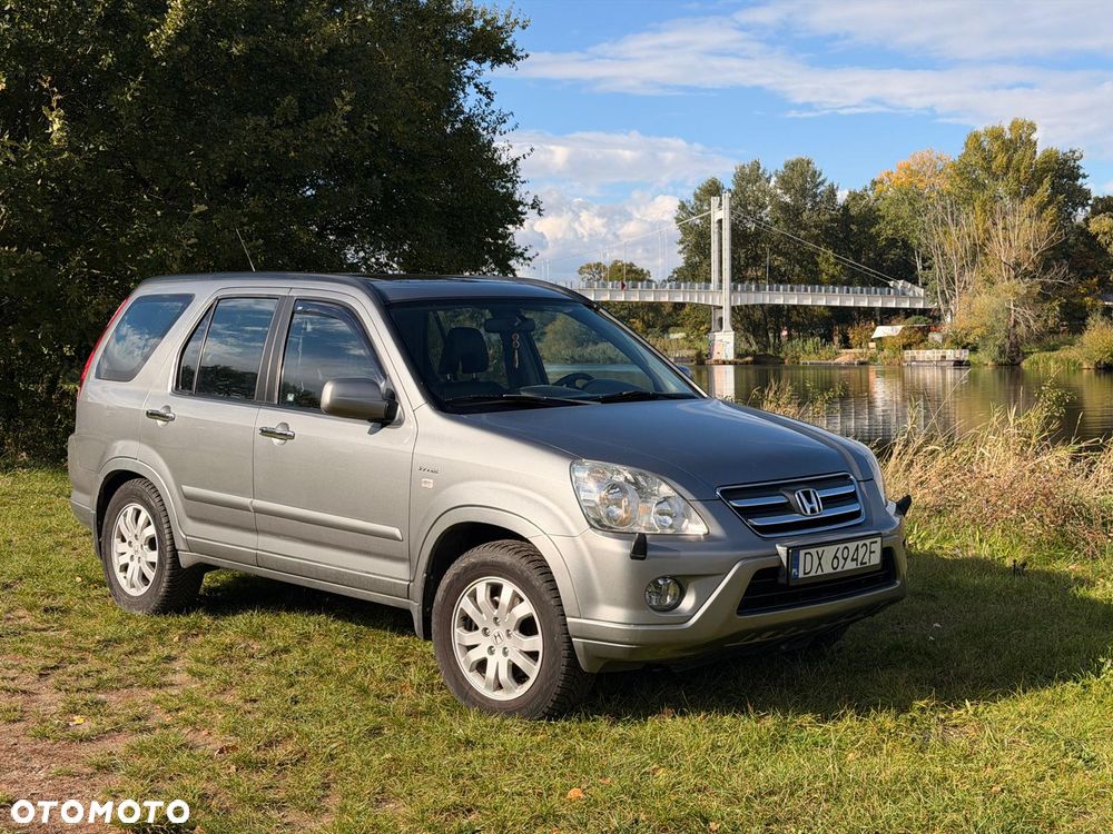 Honda Cr-V