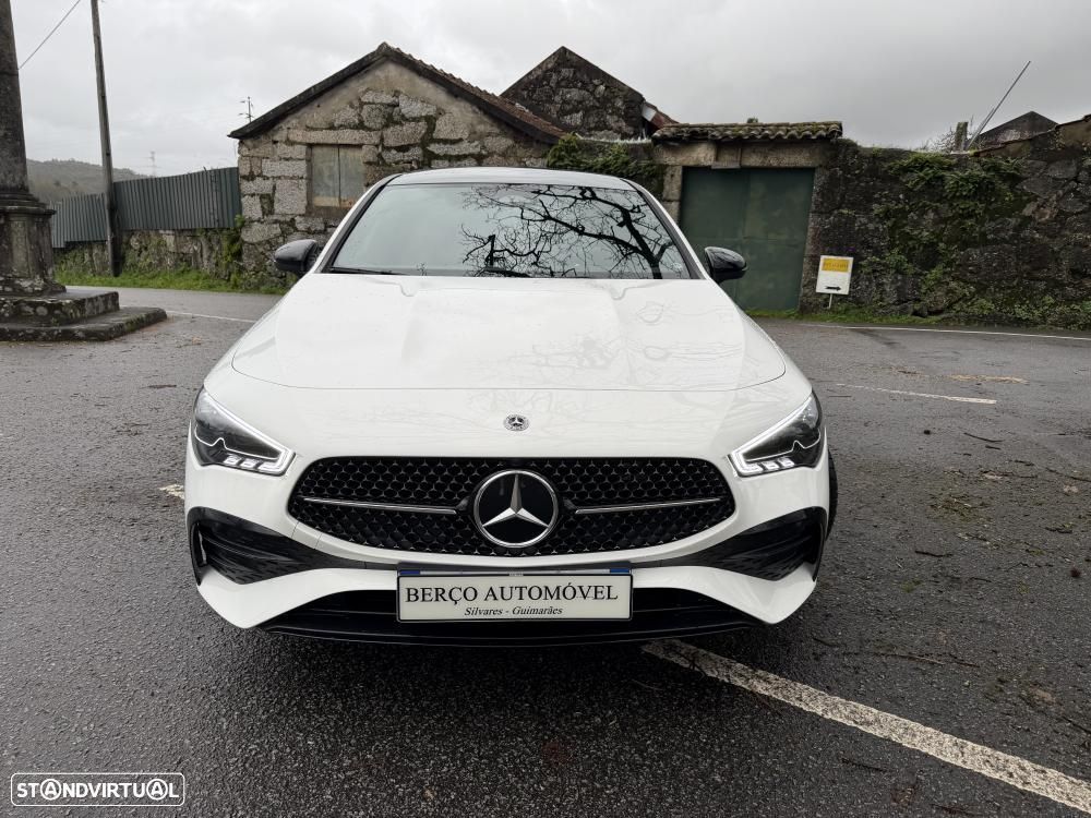 Mercedes-Benz CLA 250 e 8G-DCT AMG Line Advanced Plus - 4