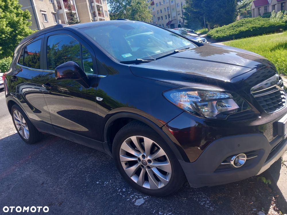 Opel Mokka 1.4 T Cosmo - 1