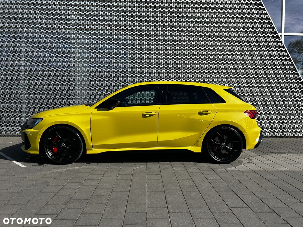 Audi RS3 Sportback TFSI Quattro S tronic - 2