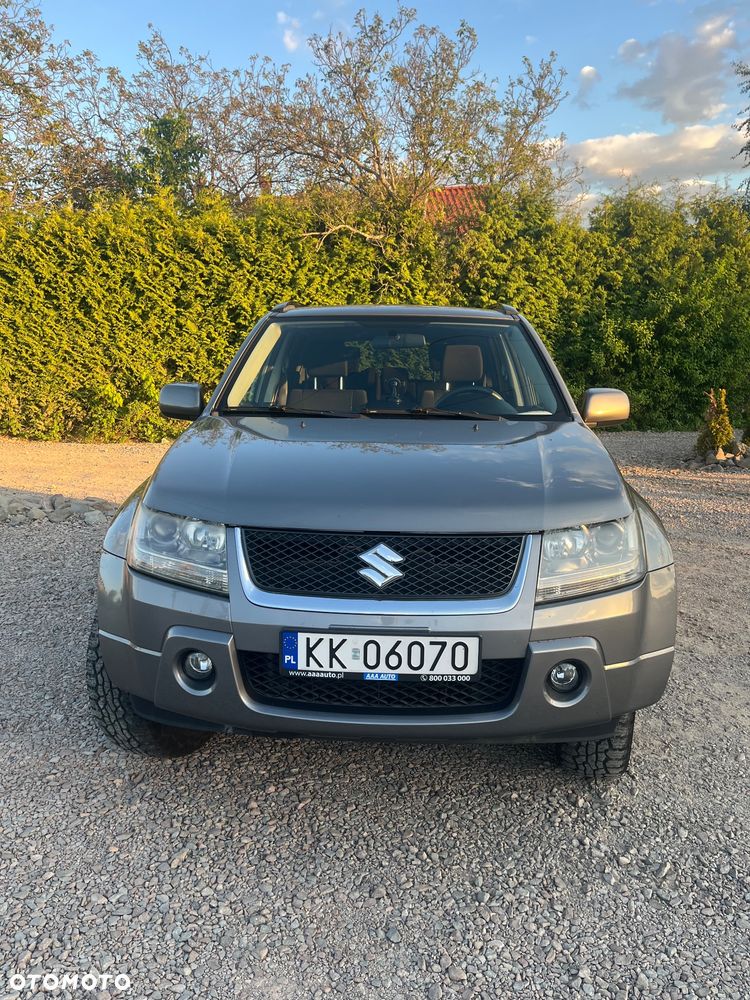 Suzuki Grand Vitara 2.0 Comfort - 6