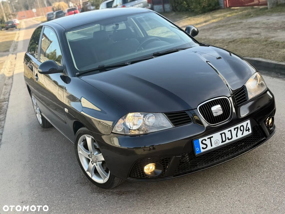 Seat Ibiza 1.4 16V Comfort Edition - 1