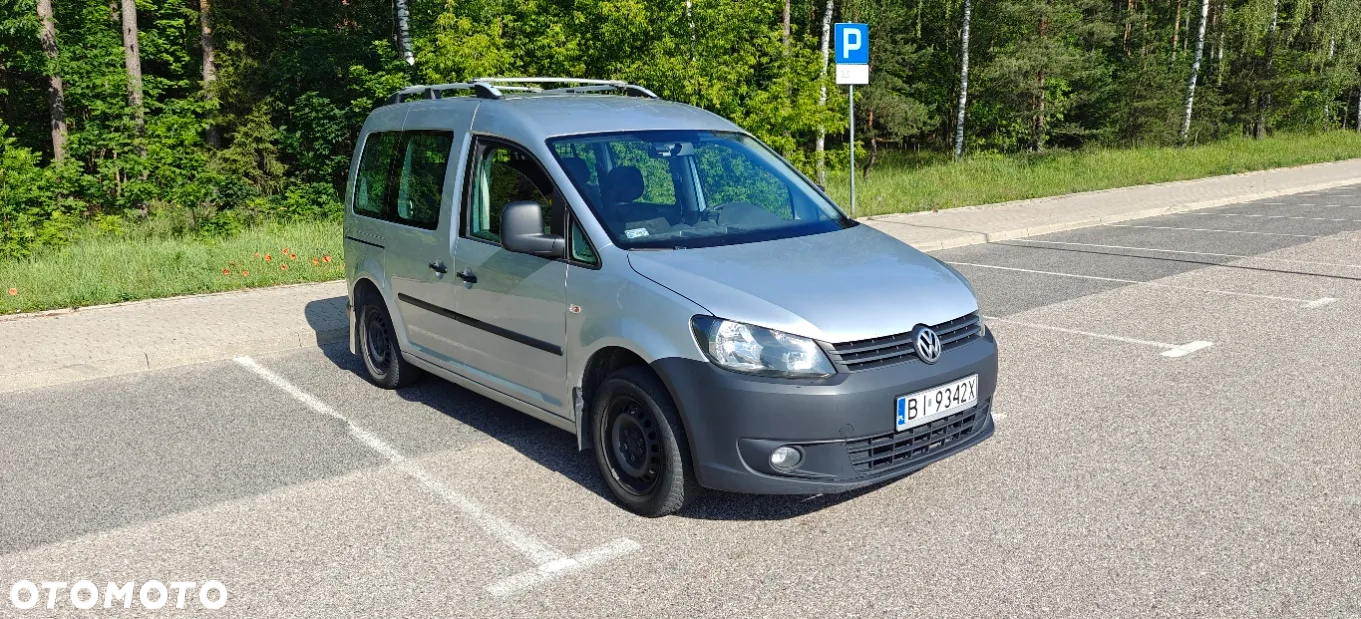 Volkswagen Caddy - 10