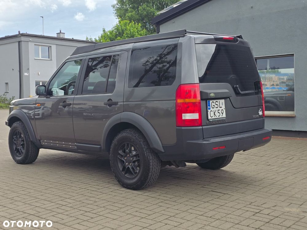 Land Rover Discovery 2.7D V6 S - 5