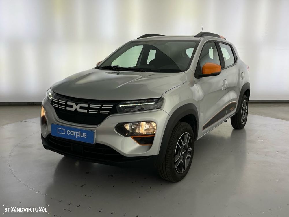 Dacia Spring Electric 45 Essential - 22