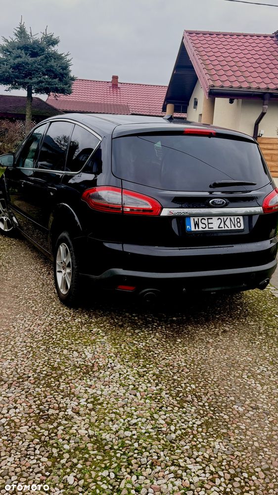 Ford S-Max 2.0 T Titanium MPS6 - 4