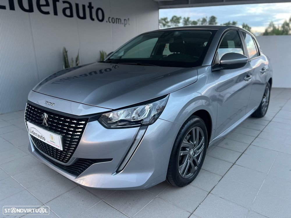 Peugeot 208 1.5 BlueHDi Active Business Pack - 2