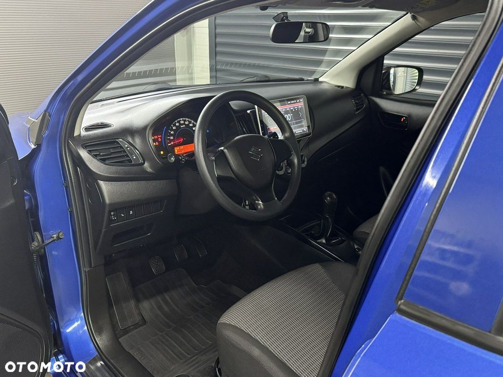 Suzuki Baleno - 12