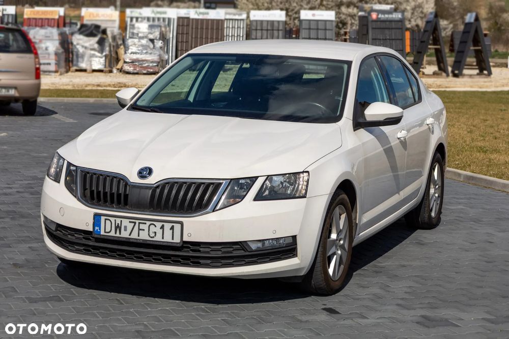 Skoda Octavia 2.0 TDI Ambition EU6 - 16