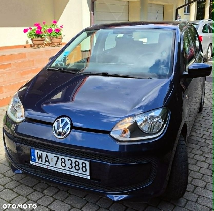 Volkswagen up! 1.0 move - 4