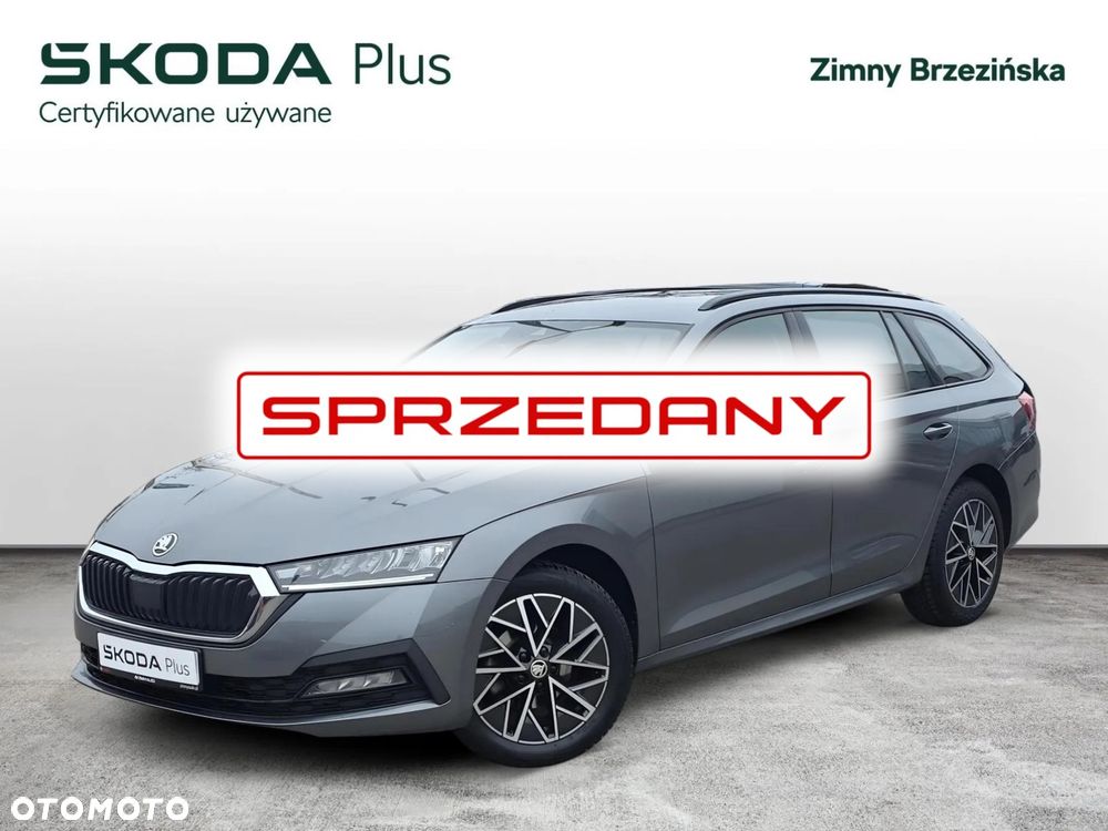 Skoda Octavia - 1