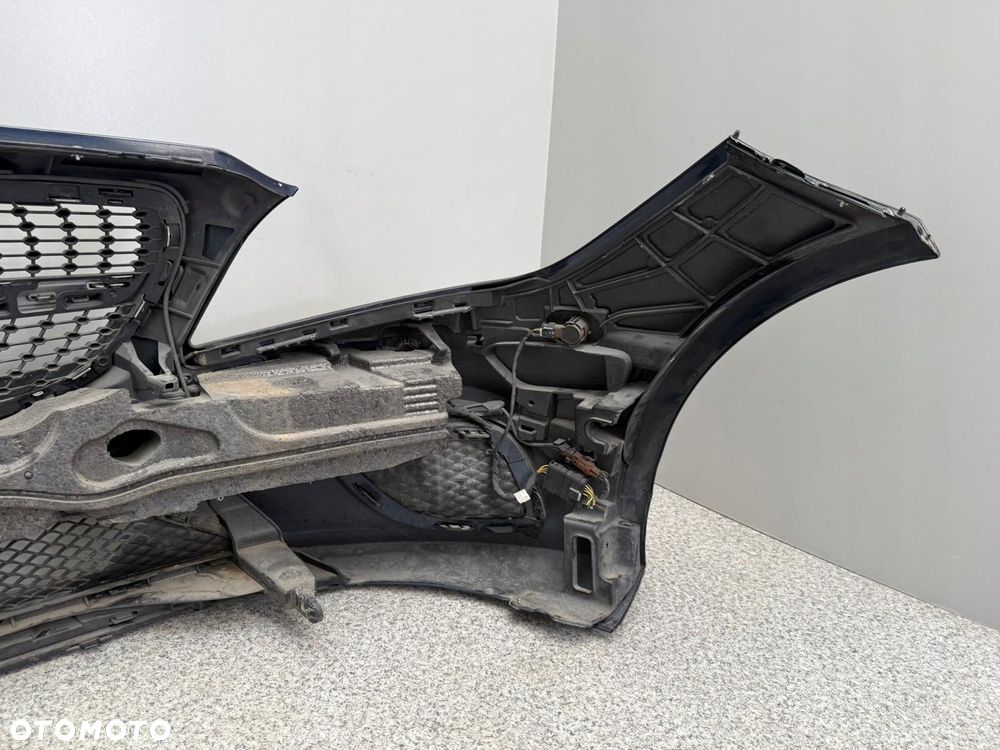MERCEDES CLS W218 218 LIFT ZDERZAK PRZÓD PRZEDNI KOMPLETNY INSTALACJA PDC - 9