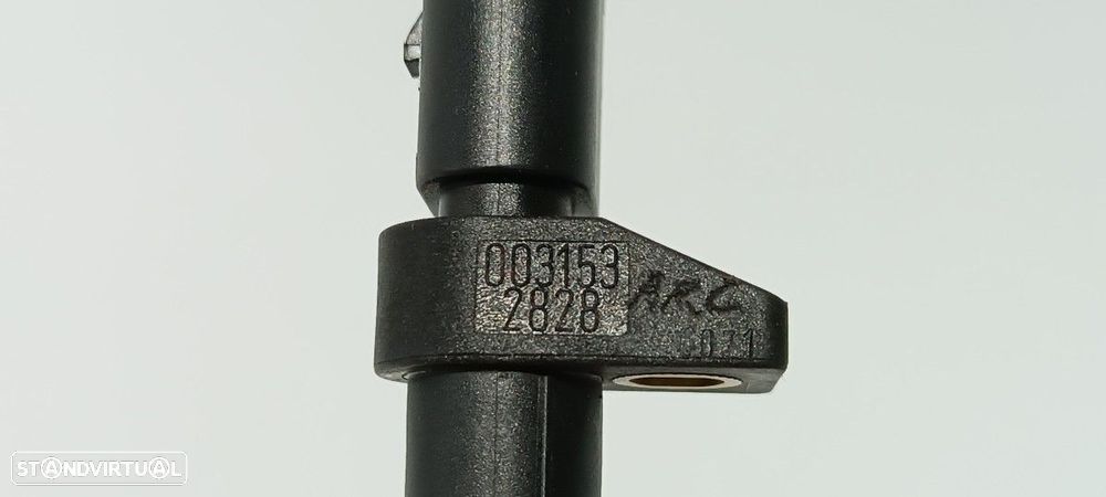 SENSOR DO VIRABREQUIM MERCEDES CLASE C (W204) BERLINA C 220 CDI (204.008) - 2