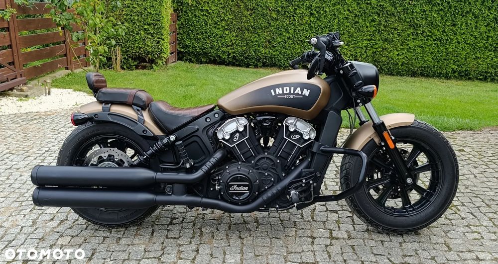 Indian Scout - 2