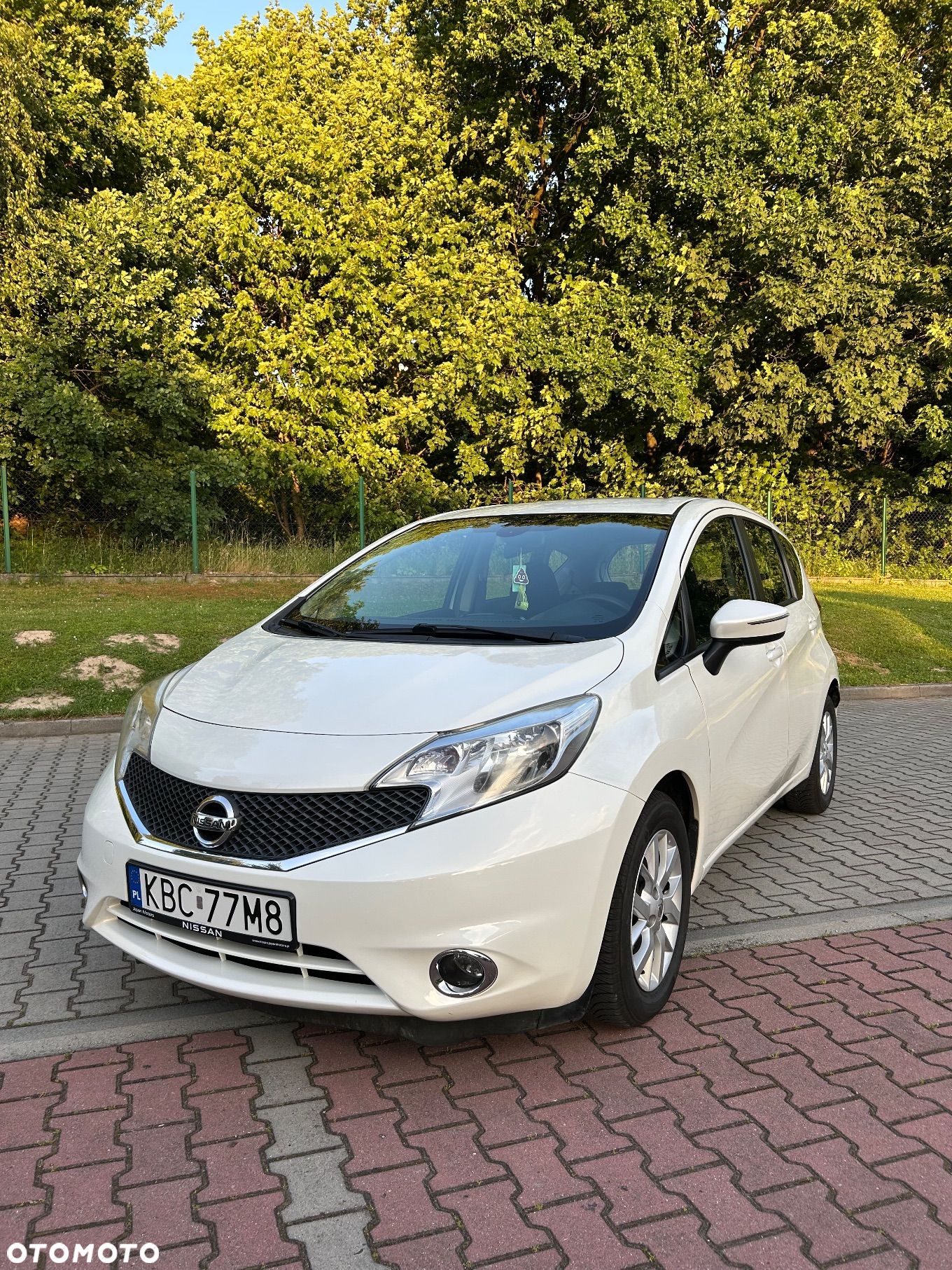 Nissan Note - 1