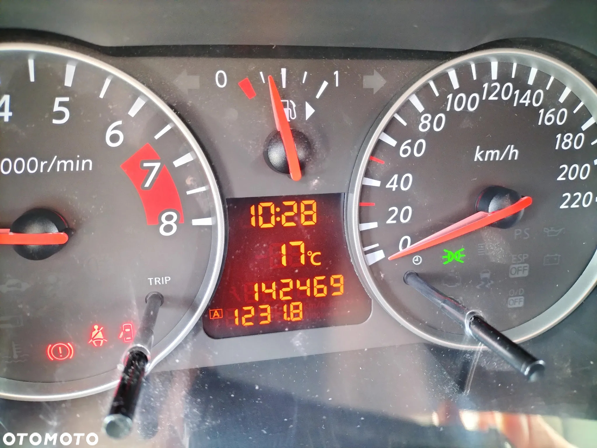 Nissan Note 1.4 I-Way EU5 - 8