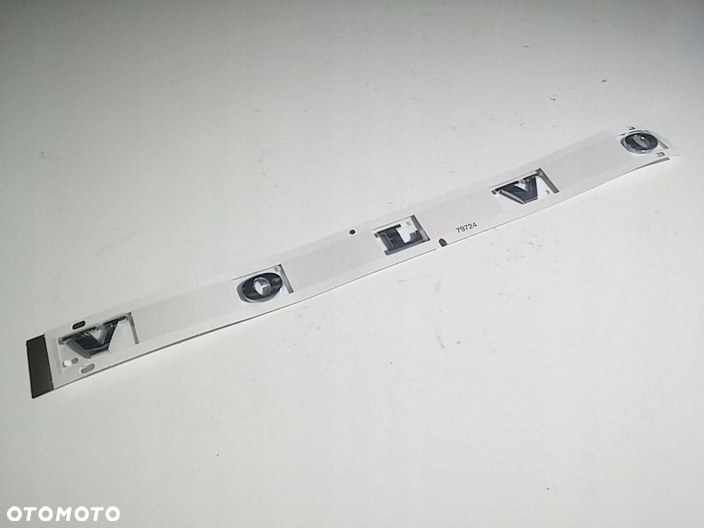 VOLVO V70 XC70 XC60 XC90 emblemat tylna klapa OE - 1