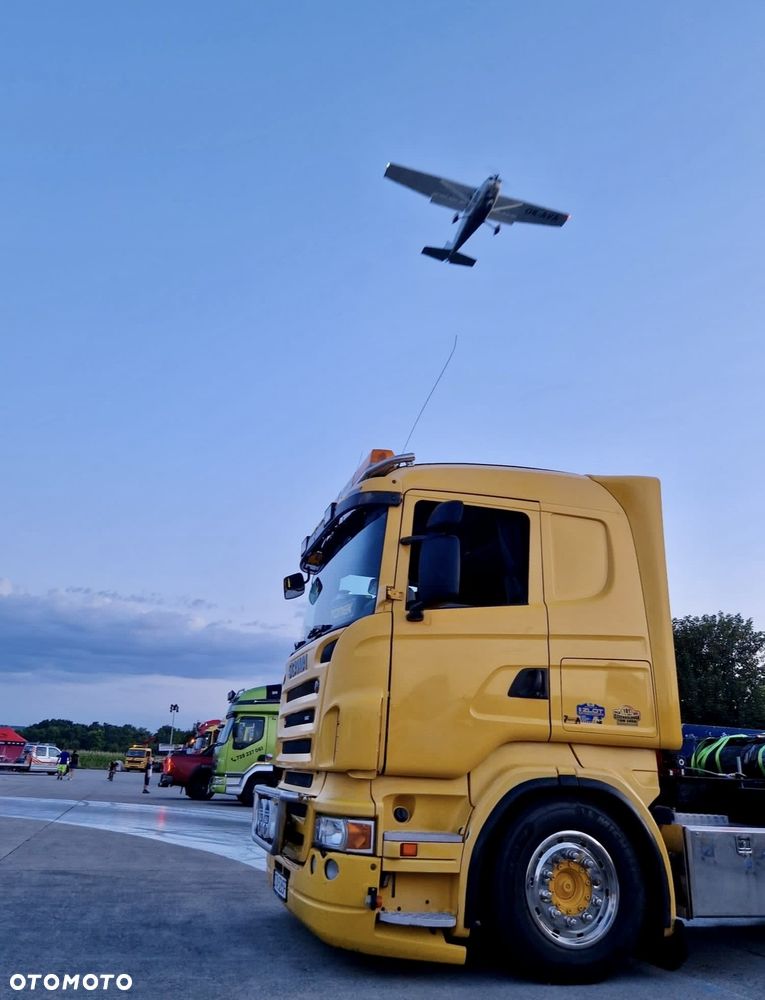 Scania R440 - 1