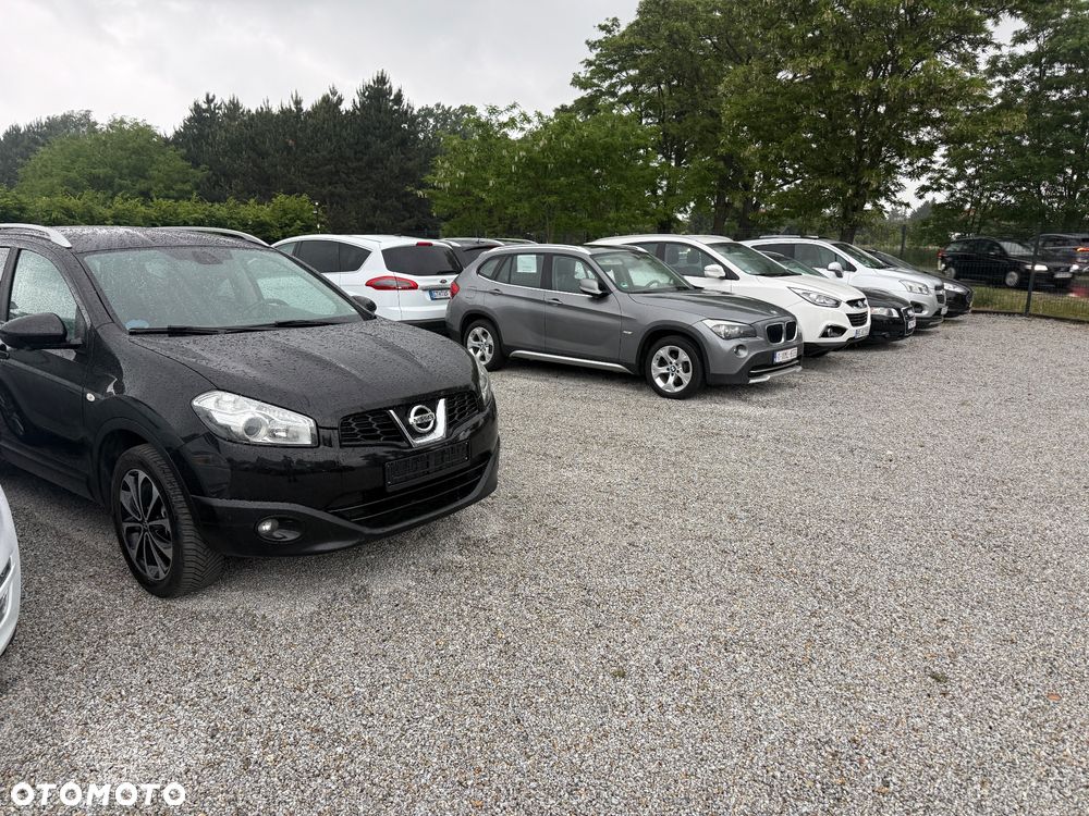 Nissan Qashqai+2 - 1
