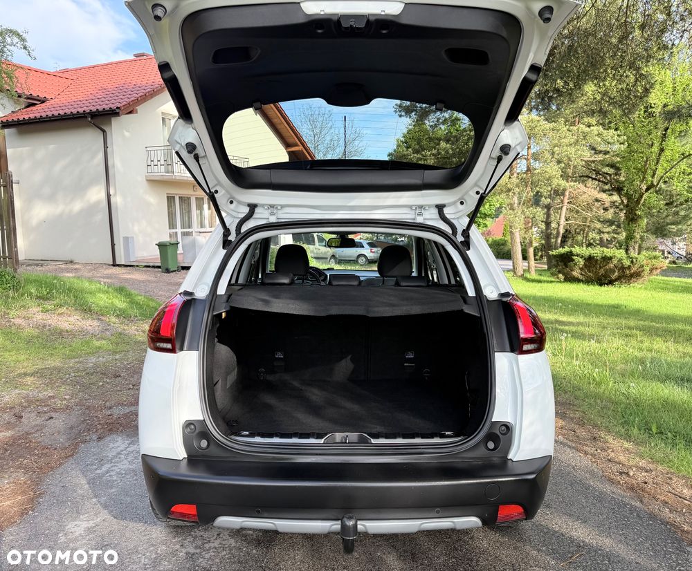 Peugeot 2008 PureTech 110 Stop&Start Crossway - 34