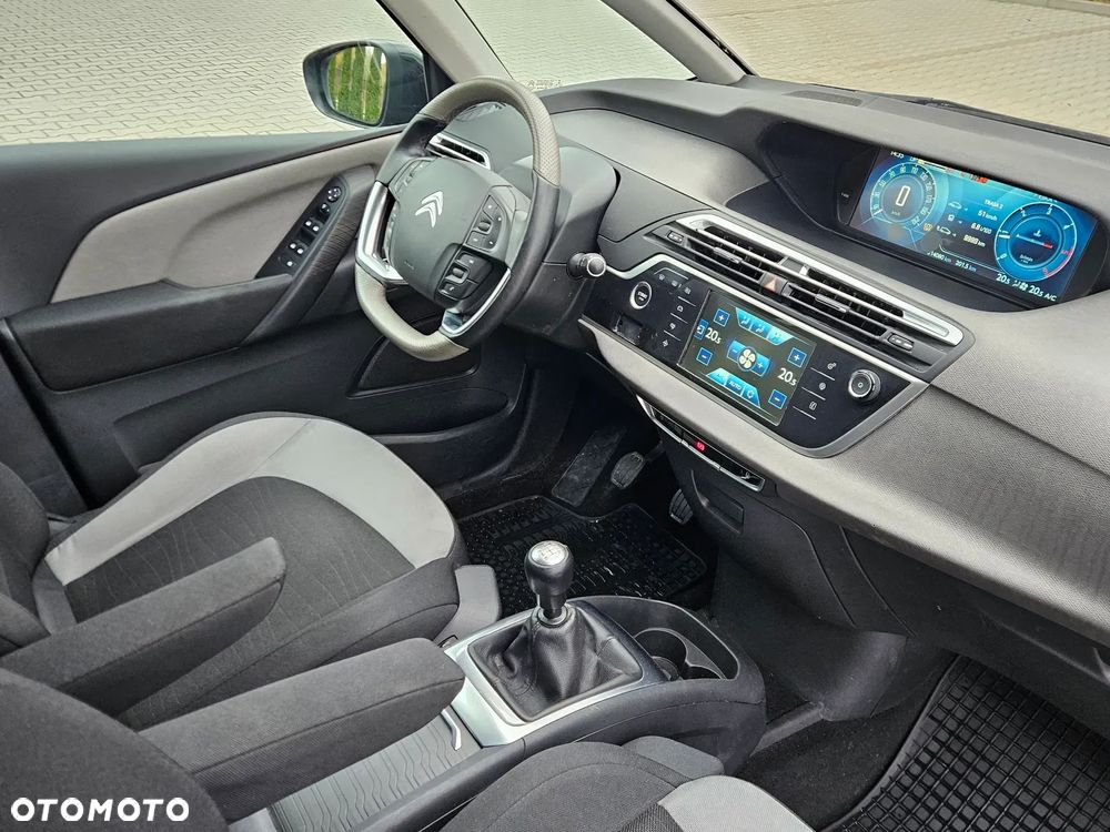 Citroën C4 Grand Picasso 2.0 HDi FAP (7-Sitzer) Tendance - 11