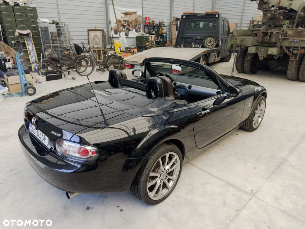 Mazda MX-5 - 8