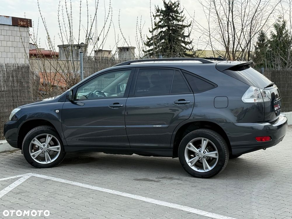 Lexus RX - 10