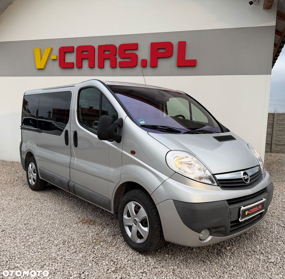 Opel Vivaro L1H1 Easytronic DPF Tour - 2