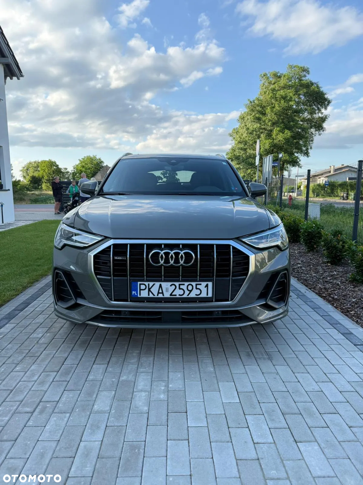 Audi Q3 45 TFSI Quattro S-Line S tronic - 6