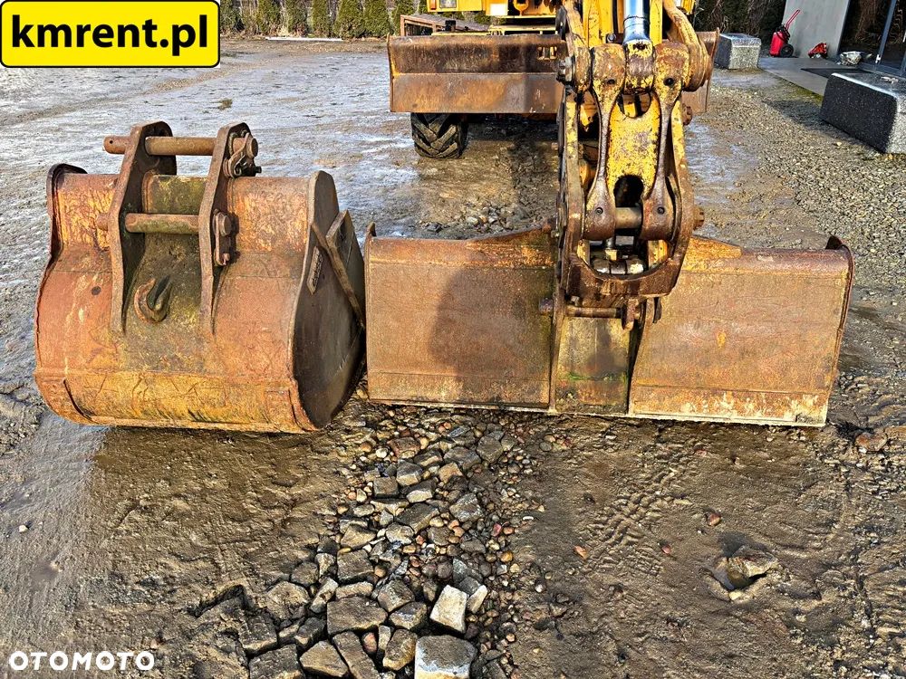Case 788-P KOPARKA KOŁOWA 2001R. | KOMATSU VOLVO 160 180 JCB JS 175 145 CAT LIEBHERR 315 316 - 13