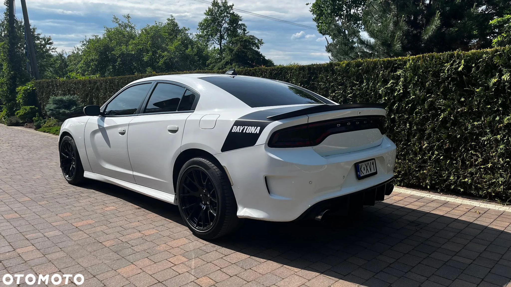 Dodge Charger 5.7 R/T Daytona - 4