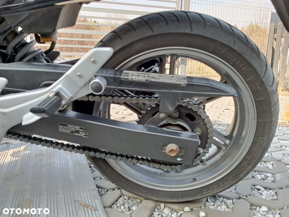Honda CBF - 13
