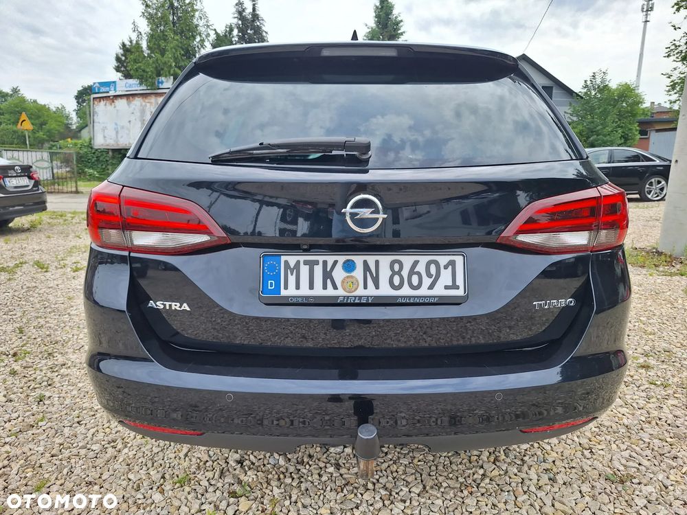 Opel Astra 1.4 Turbo Start/Stop Ultimate - 12