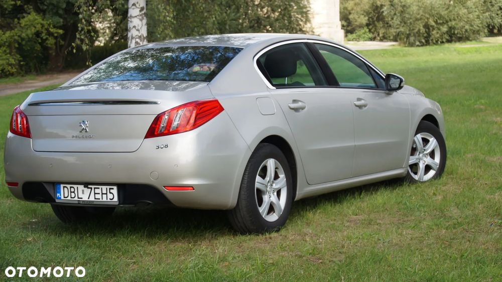 Peugeot 508 2.0 HDi Allure - 13